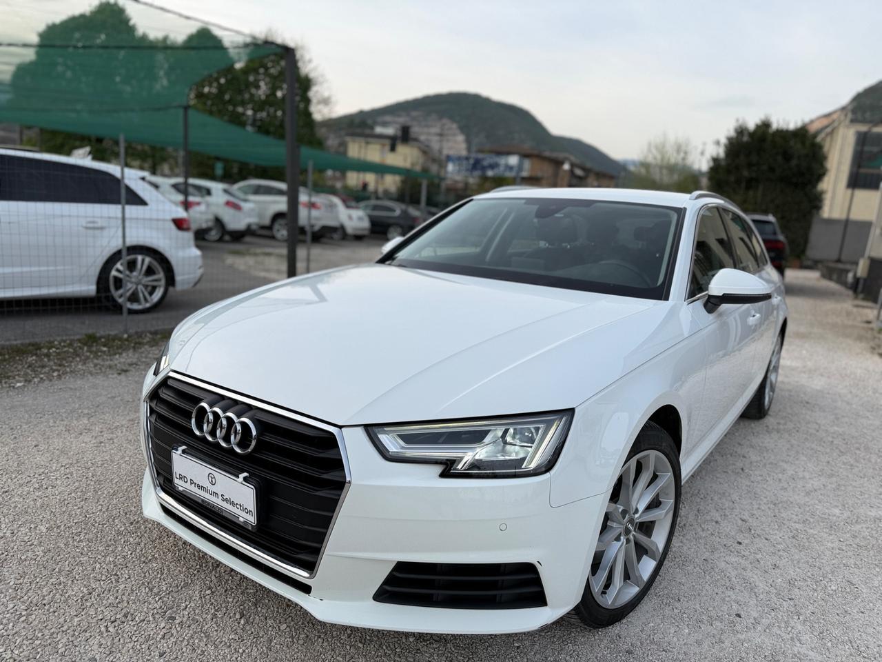 Audi A4 Avant 35 2.0 TDI S tronic Business