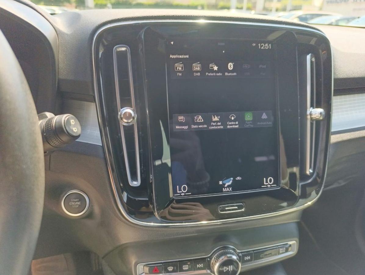VOLVO - XC40 - T4 Recharge automatico Core