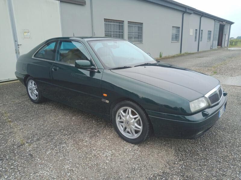 Lancia K 2.0i.e.- turbo - 20V Coupé - 220cv - ASI -