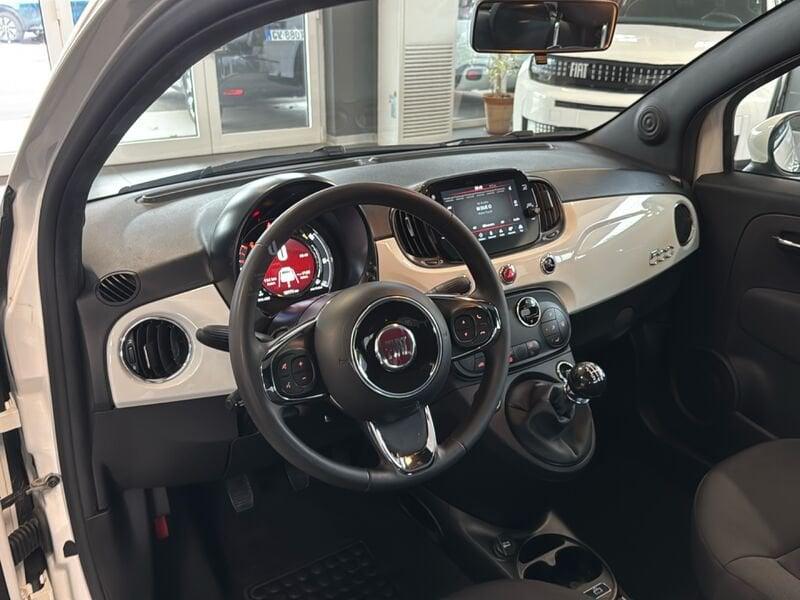 FIAT 500 1.0 Hybrid 70cv Dolcevita