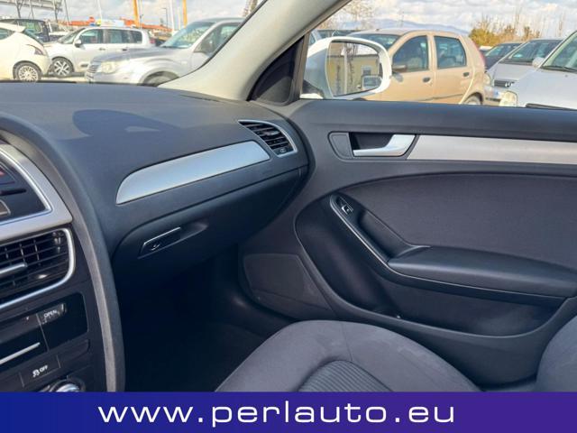 AUDI A4 2.0 TDI clean diesel multitronic Ambiente