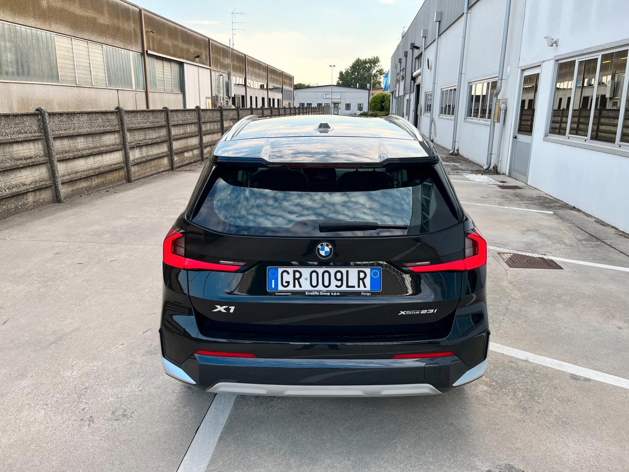 Bmw X1 xDrive 23i xLine