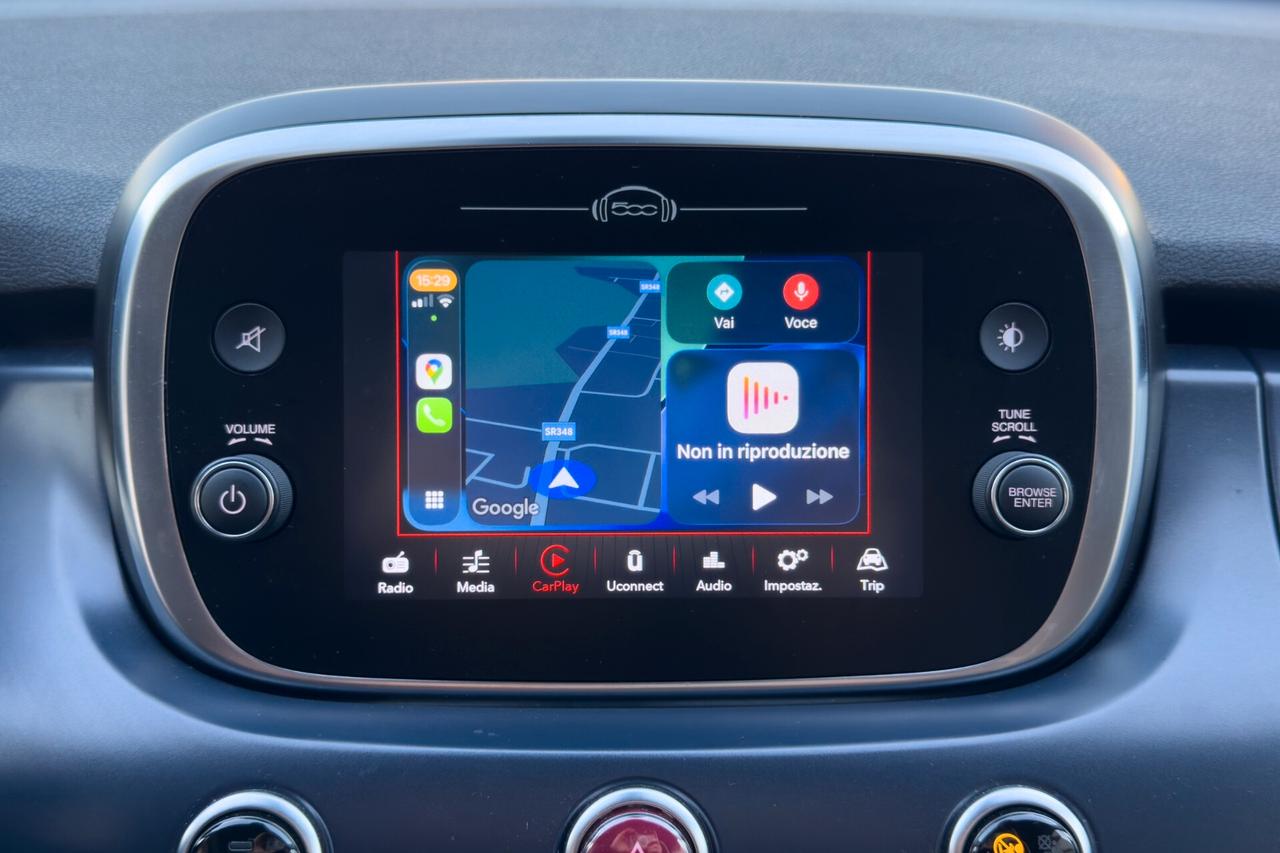 Fiat 500X BENZINA 120 CV