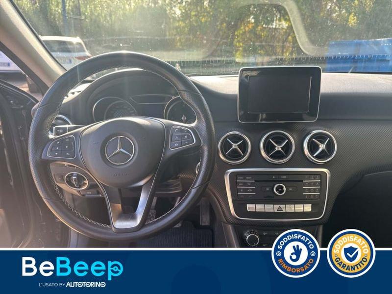 Mercedes-Benz Classe A A 180 D SPORT MY16