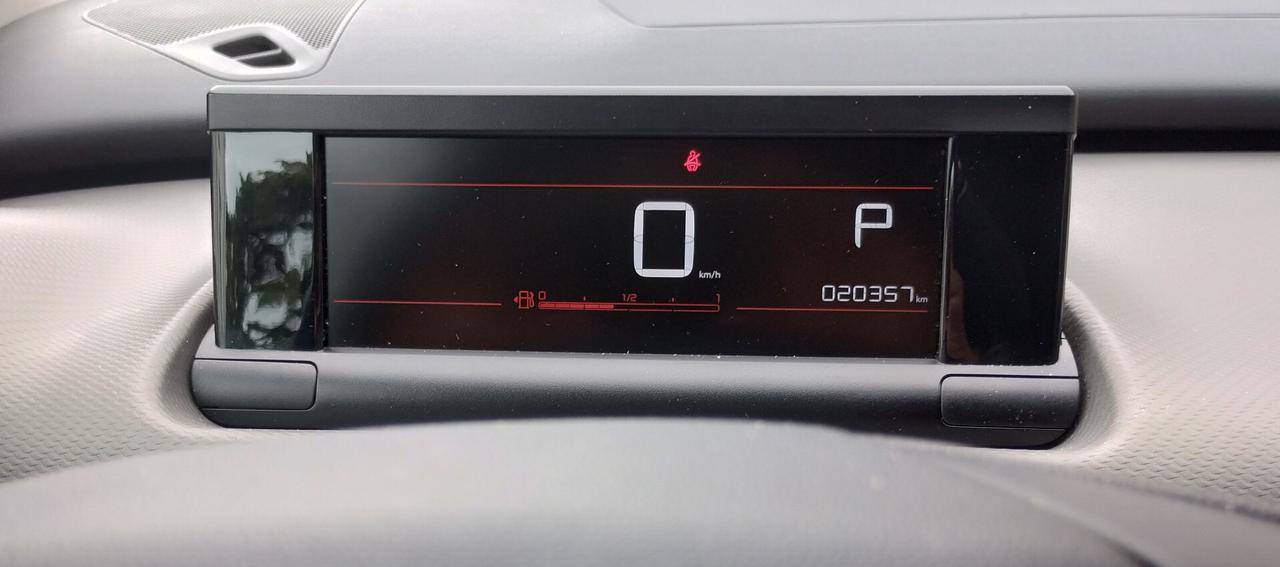 Citroen C4 Cactus PureTech 130 S&S EAT6 Shine