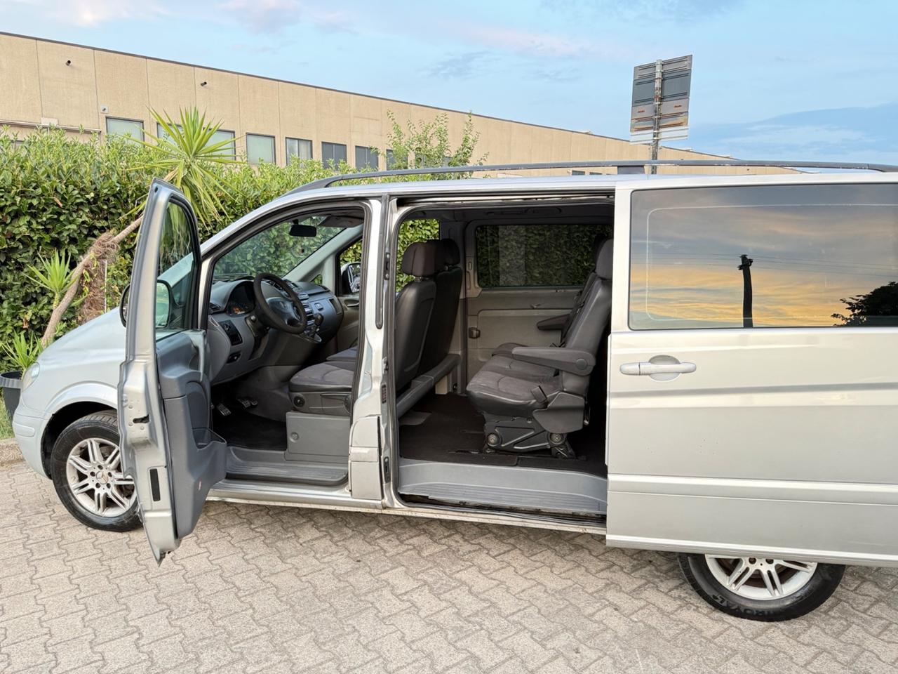 Mercedes-benz Vito 2.2 115CDI 9 POSTI LONG