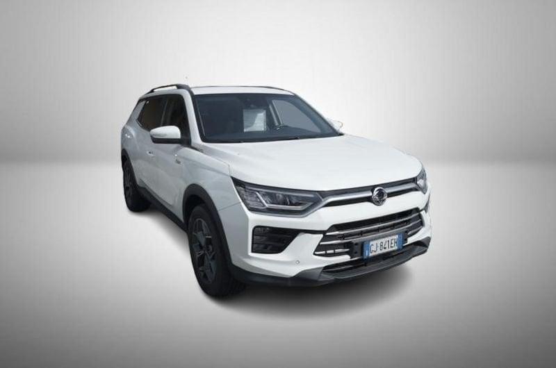 SsangYong Korando 1.5 gdi-t Icon 2wd auto