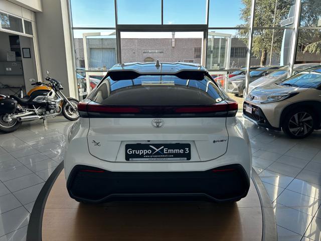 TOYOTA C-HR 2.0 PHEV Trend
