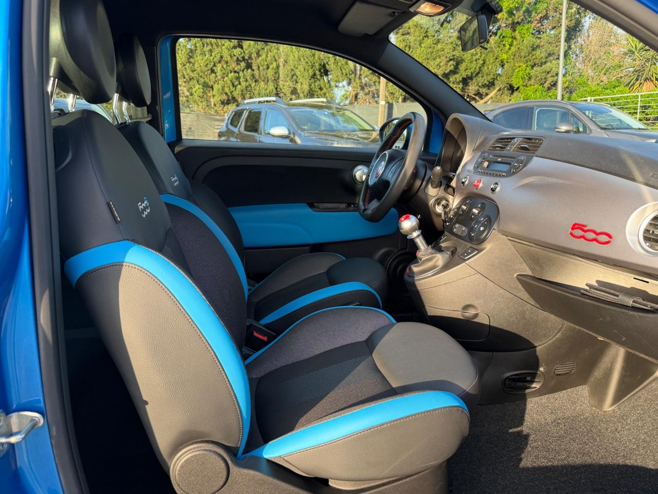 Fiat 500 1.2 benzina S