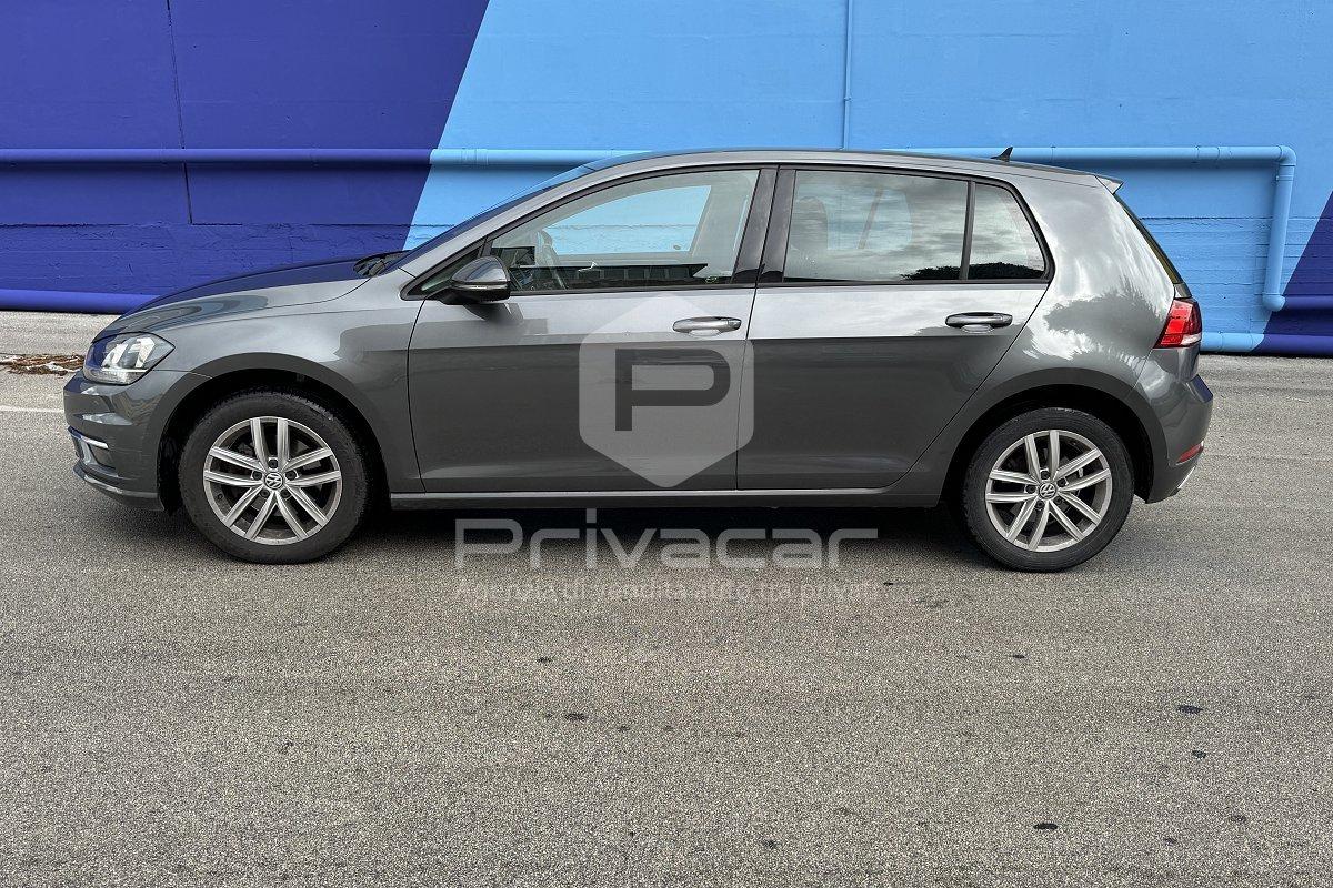 VOLKSWAGEN Golf 1.6 TDI 115 CV 5p. Highline BlueMotion Technology