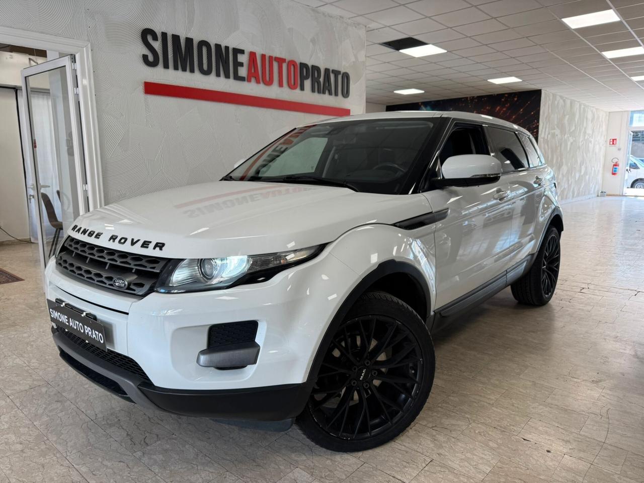 Land Rover Range Rover Evoque Range Rover Evoque 2.2 TD4 5p. Prestige