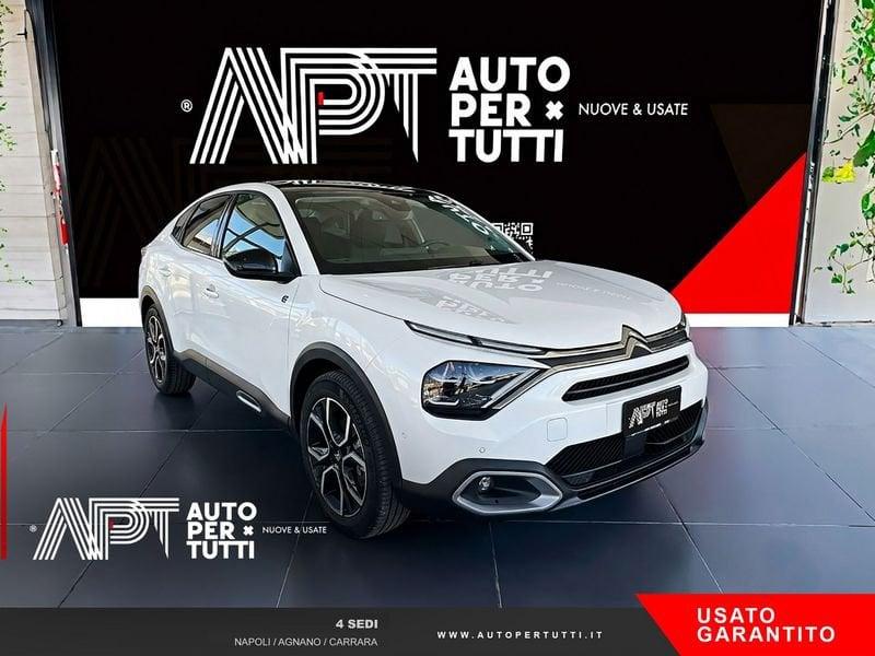 Citroën e-C4 X E-C4 X motore elettrico 100kW Shine (KW: 57)