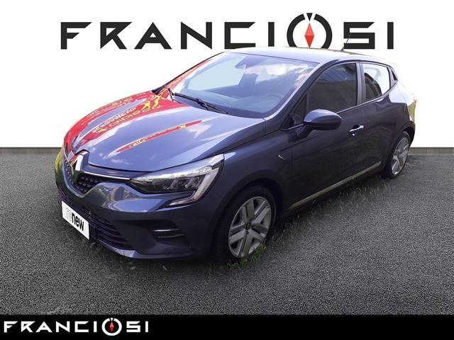 RENAULT Clio 5 Porte 1.6 E TECH Hybrid 140cv Zen Auto my21