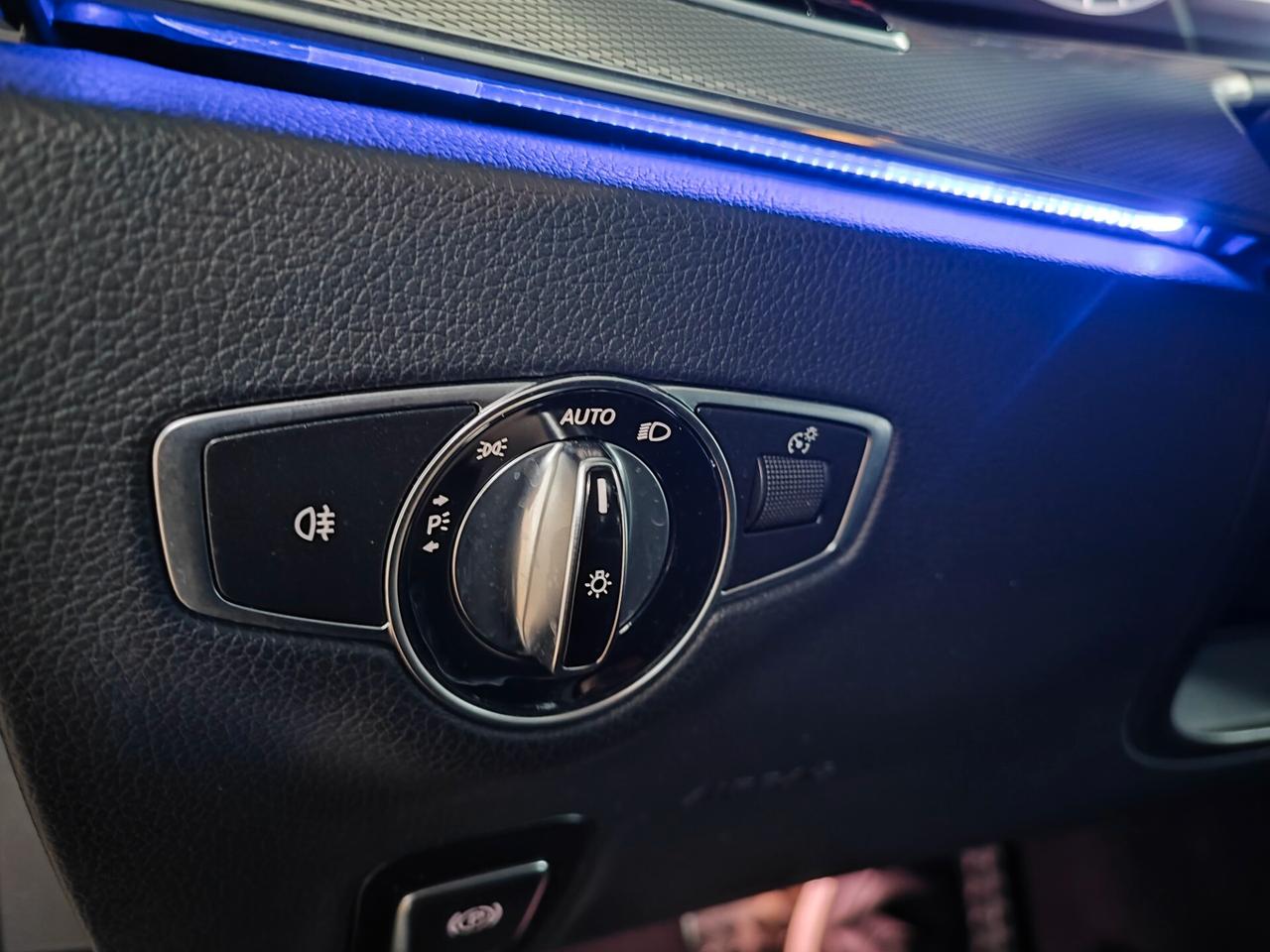 Mercedes-benz E 220 d S.W. Auto Premium Plus CONDIZIONI MANIACALI