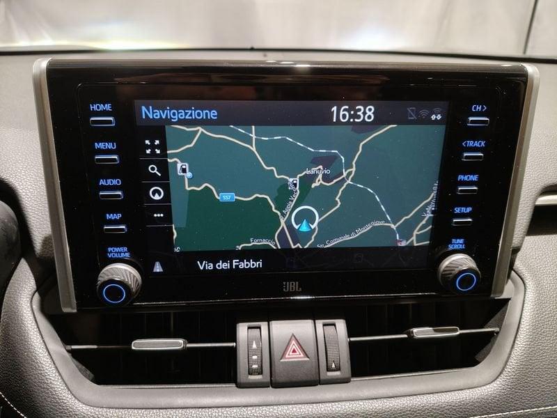 Toyota RAV4 RAV4 2.5 HV (222CV) E-CVT AWD-i Lounge