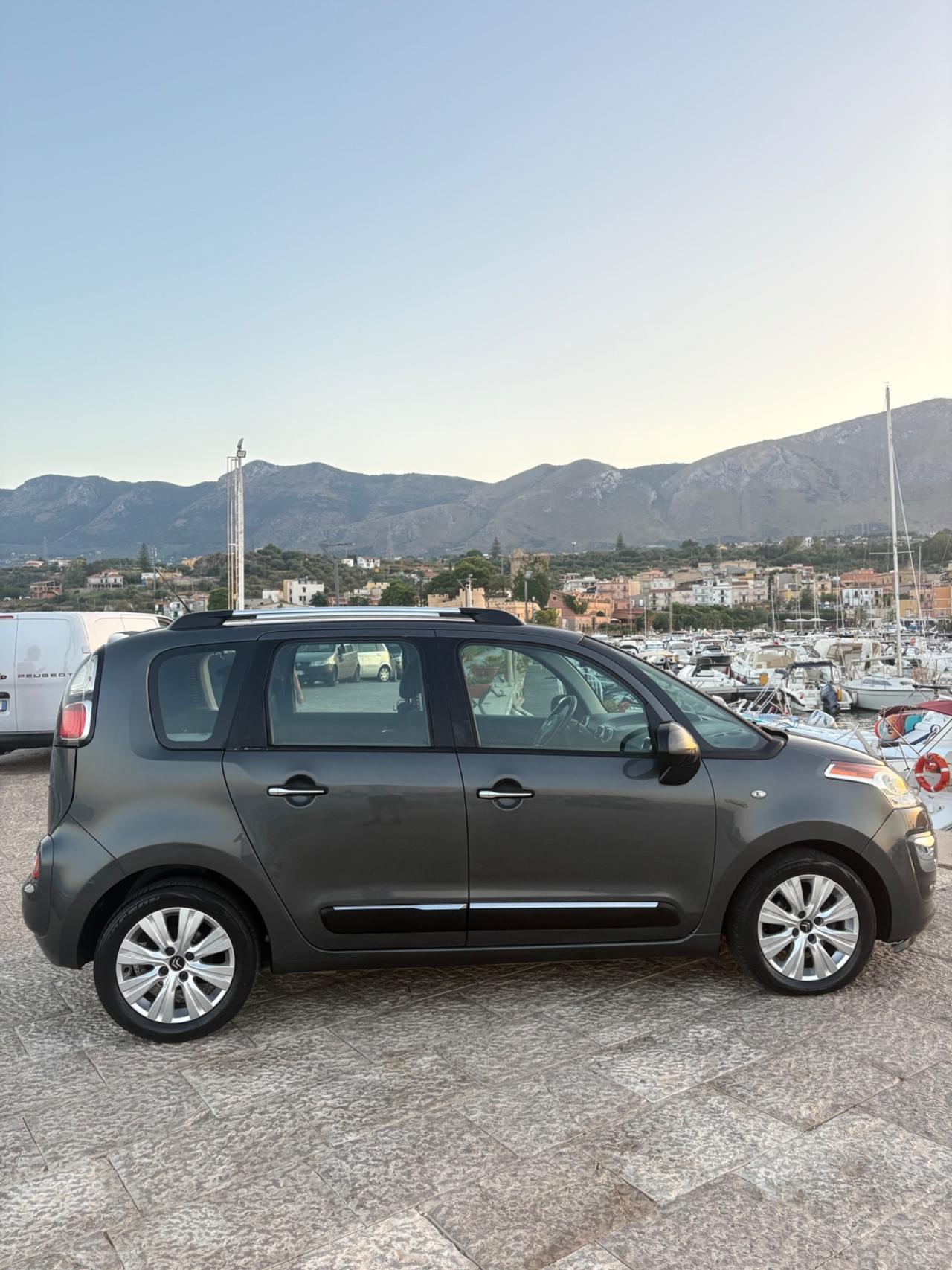 Citroen C3 Picasso 1.6 HDi 90 Exclusive