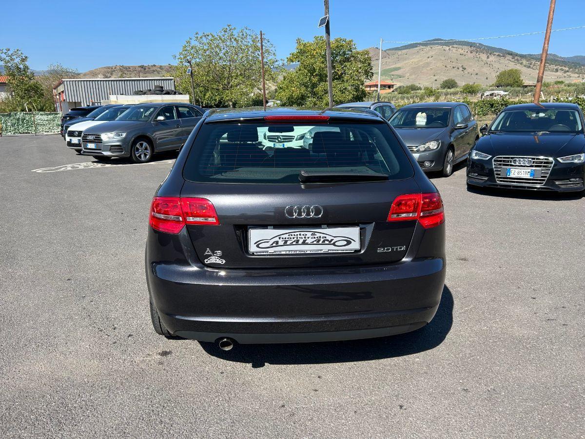 AUDI - A3 Sportback - 2.0 TDI F.AP. Ambition