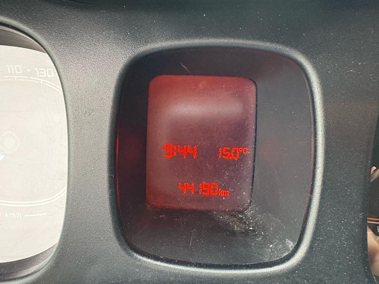 FIAT Panda 1.2 Lounge SOLI 44mila Km - 2017
