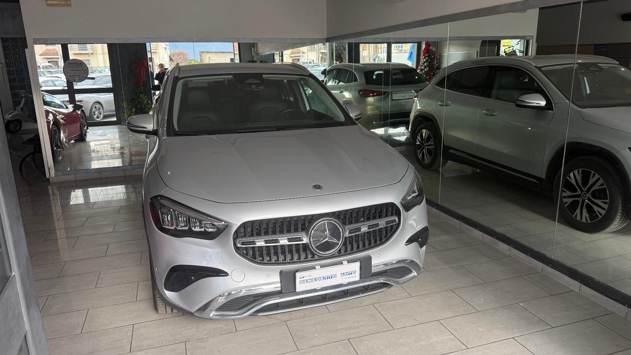 Mercedes-benz GLA 200 d RESTYLING