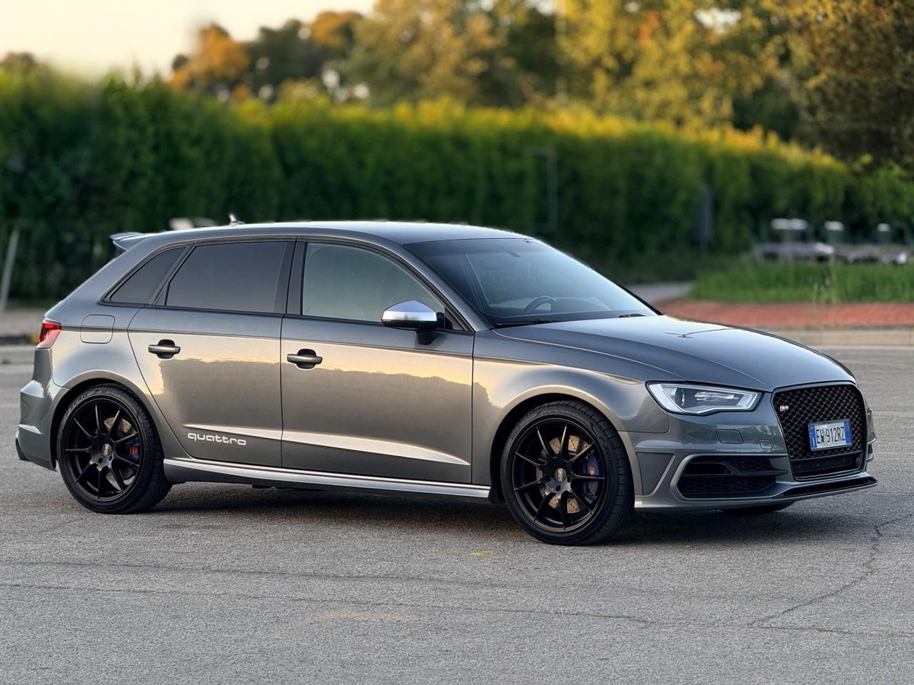 Audi S3 2.0 TFSI quattro S tronic