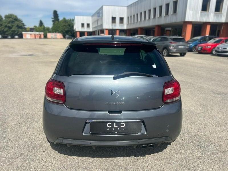 Citroën DS3 DS3 1.6 THP JUST BLACK