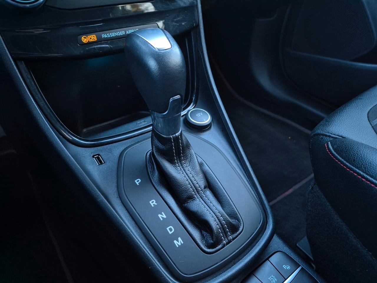 Ford Puma 1.0 EcoBoost Hybrid 125 CV S&S aut. ST-Line X