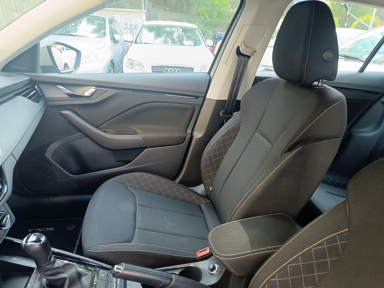 Skoda Scala 1.6 TDI DSG Style IVA ESPOSTA
