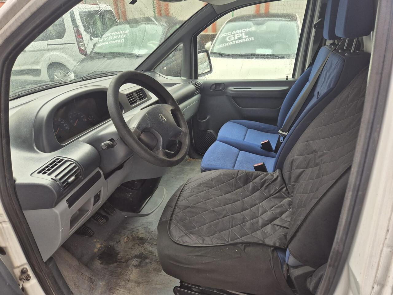 Peugeot Expert 2.0 DIESEL 3 POSTI SOLO PER COMMERC