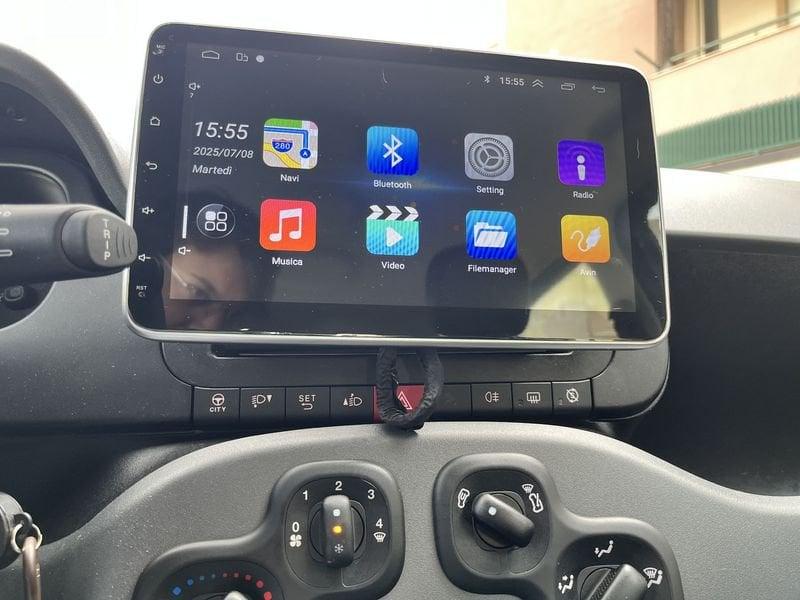 FIAT Panda 1.0 FireFly Hybrid GPL - NAVI/BLUETOOTH
