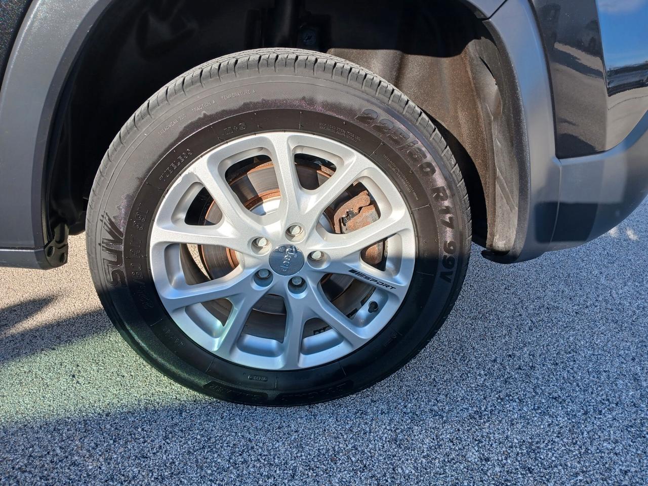 JEEP CHEROKEE 2.0 MJET 140CV 4WD 2015