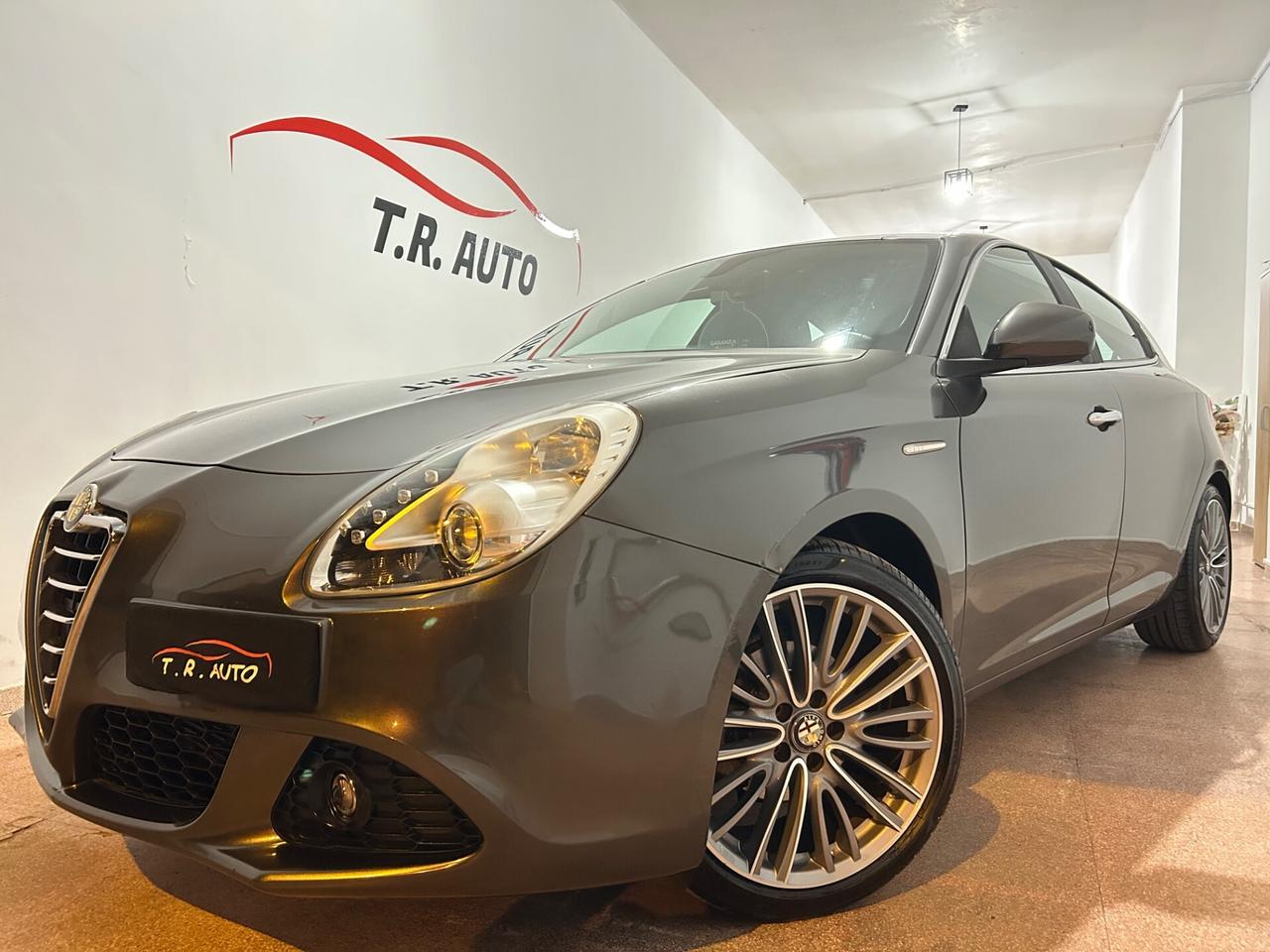 Alfa Romeo Giulietta 1.6 105cv