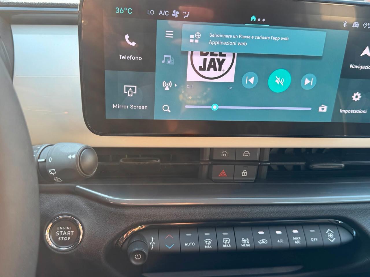Fiat 600 Hybrid 145 CV DCT MHEV
