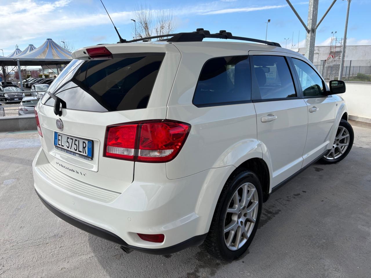 Fiat Freemont 2.0 Multijet 140 CV Lounge