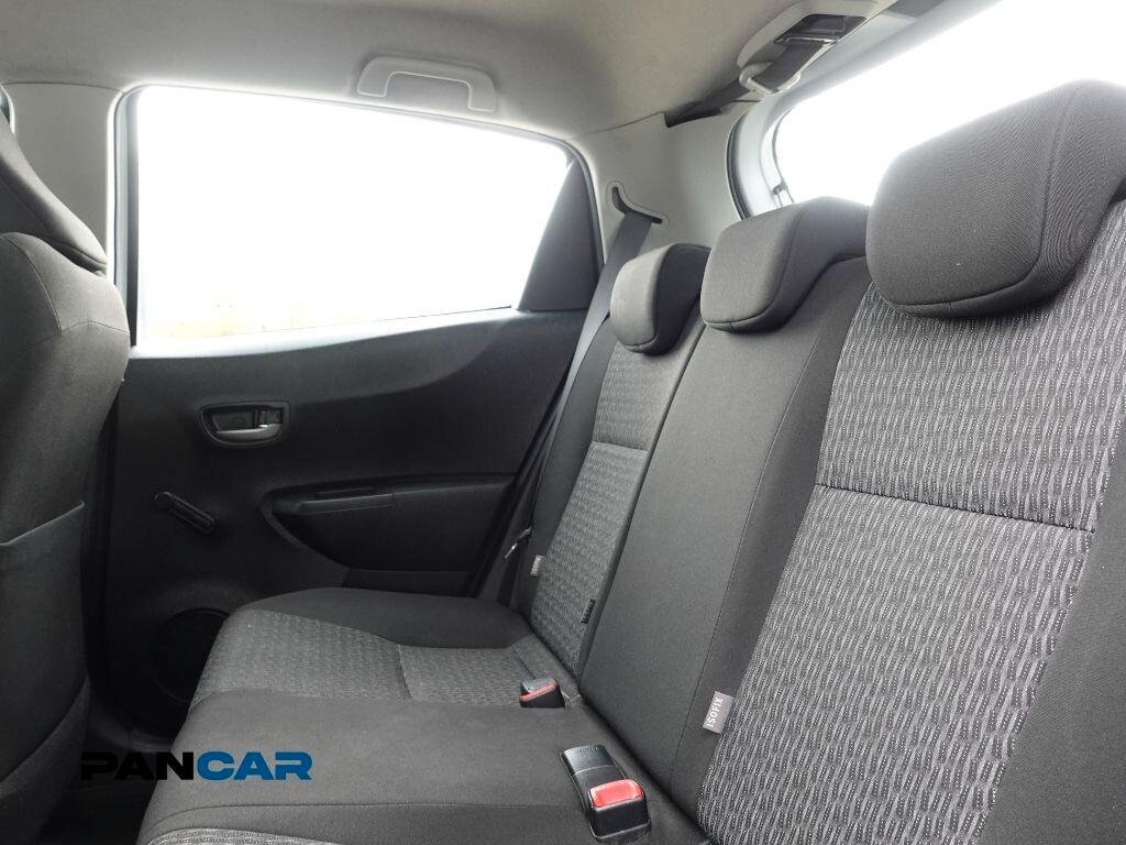 Toyota Yaris 1.4 D-4D 5 porte Lounge