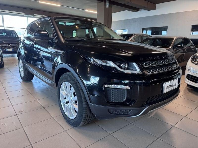 Land Rover Range Rover Evoque 2.0 D150 HSE AWD auto