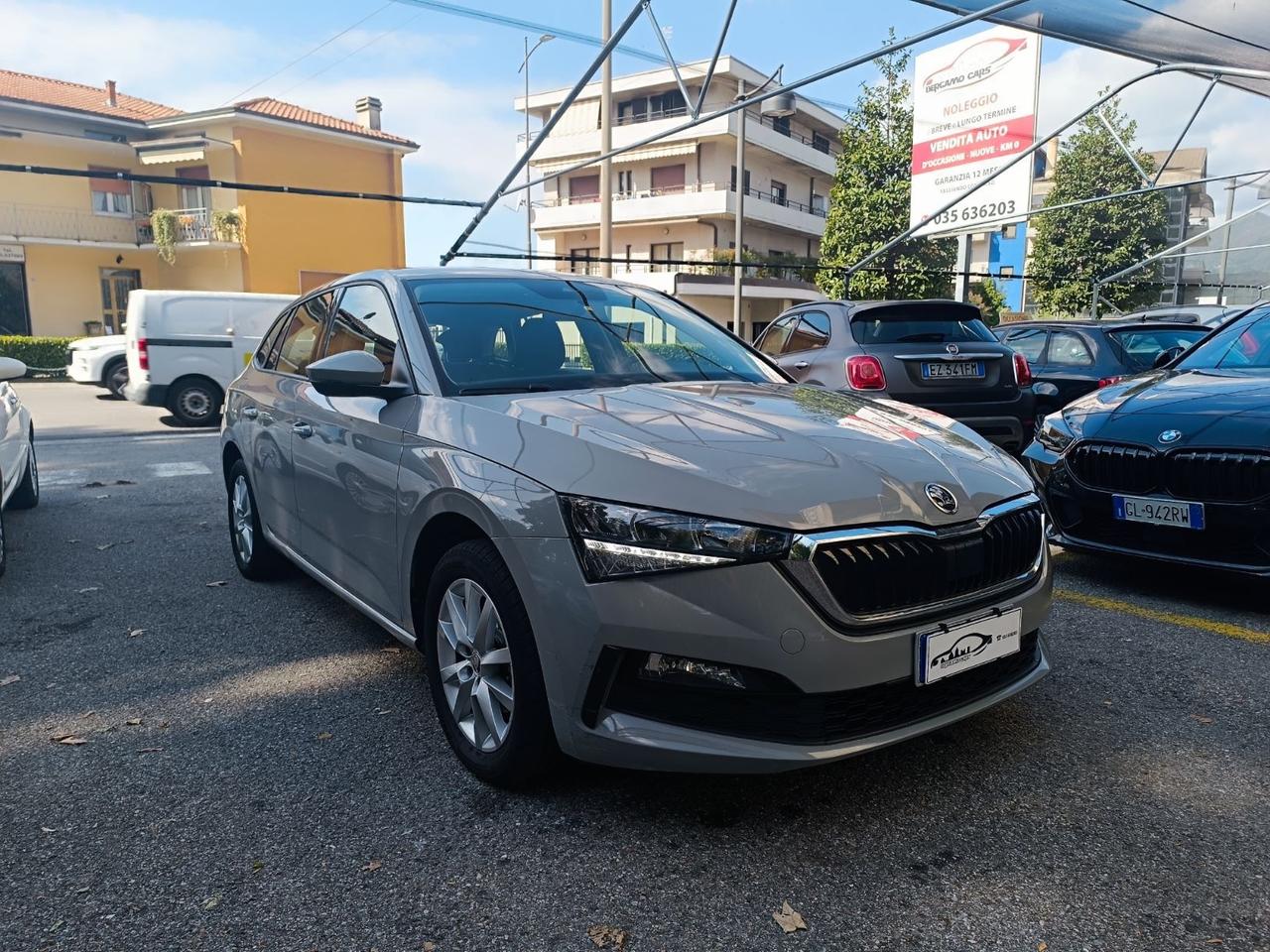 Skoda Scala 1.6 TDI DSG Style IVA ESPOSTA