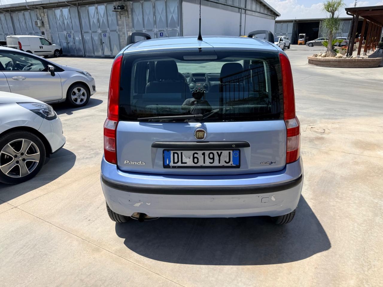 Fiat Panda 1.3 MJT 16V Dynamic