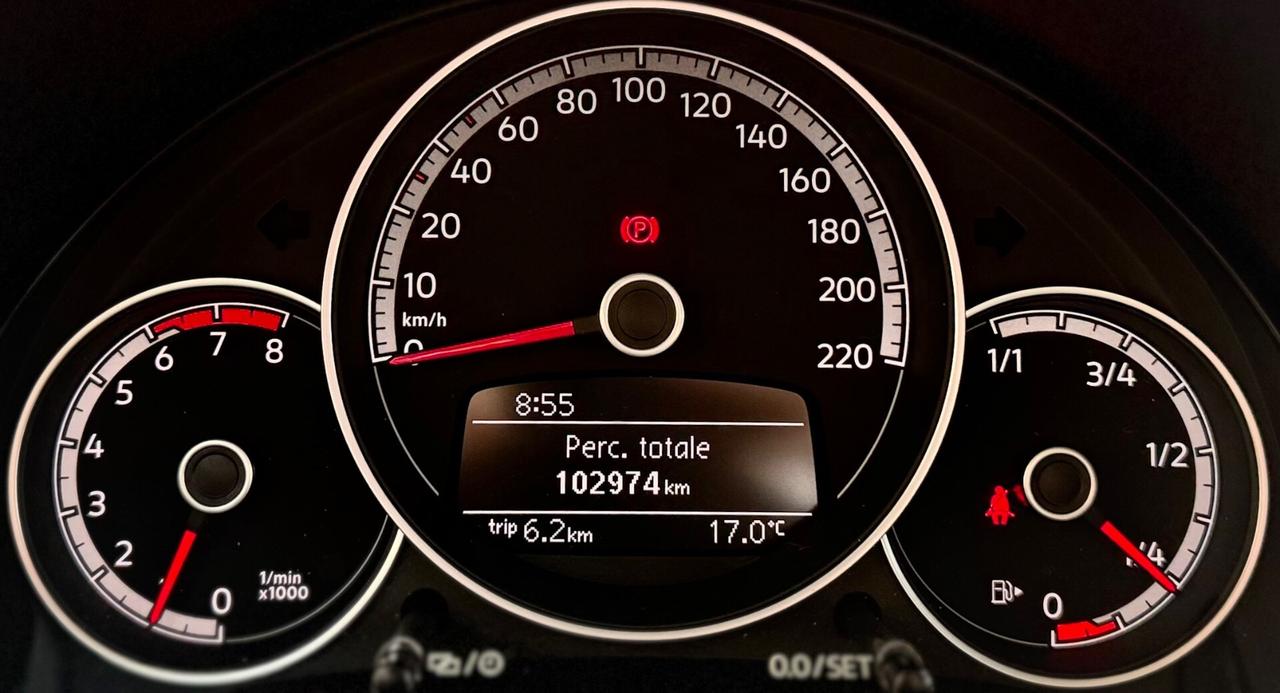 Volkswagen up 1.0 Benzina 60 Cv