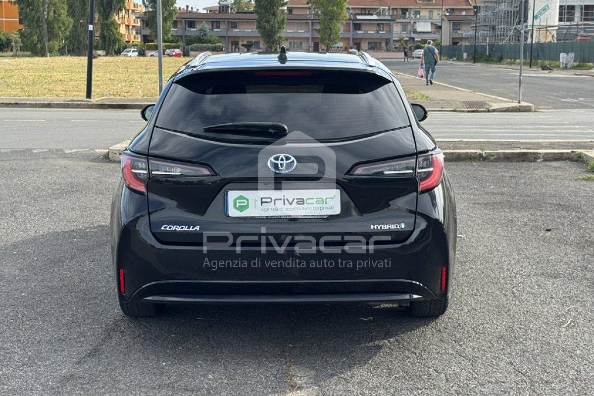 TOYOTA Corolla Touring Sports 1.8 Hybrid Business