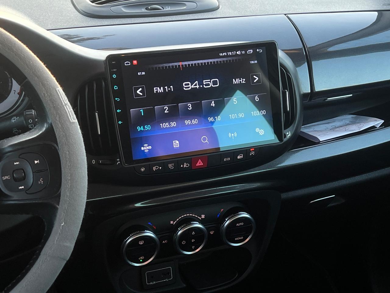 Fiat 500L 1.6 Multijet 120 CV Business