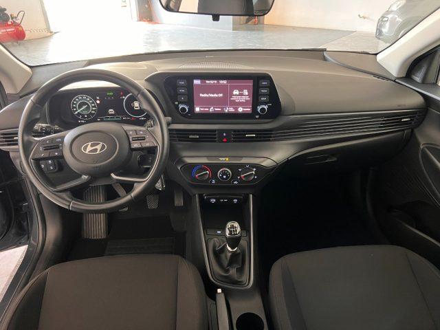 HYUNDAI i20 1.0 T-GDI 48V Connectline