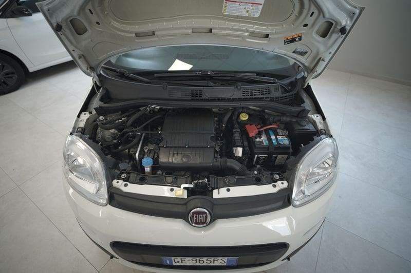 FIAT Panda III 2016 1.2 Easy easypower Gpl 69cv my19
