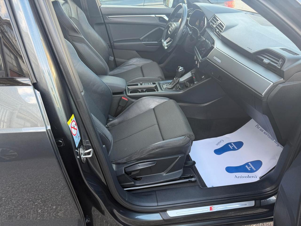 Audi Q3 SPB 35 TDI quattro S tronic line edition TETTO APRIBILE