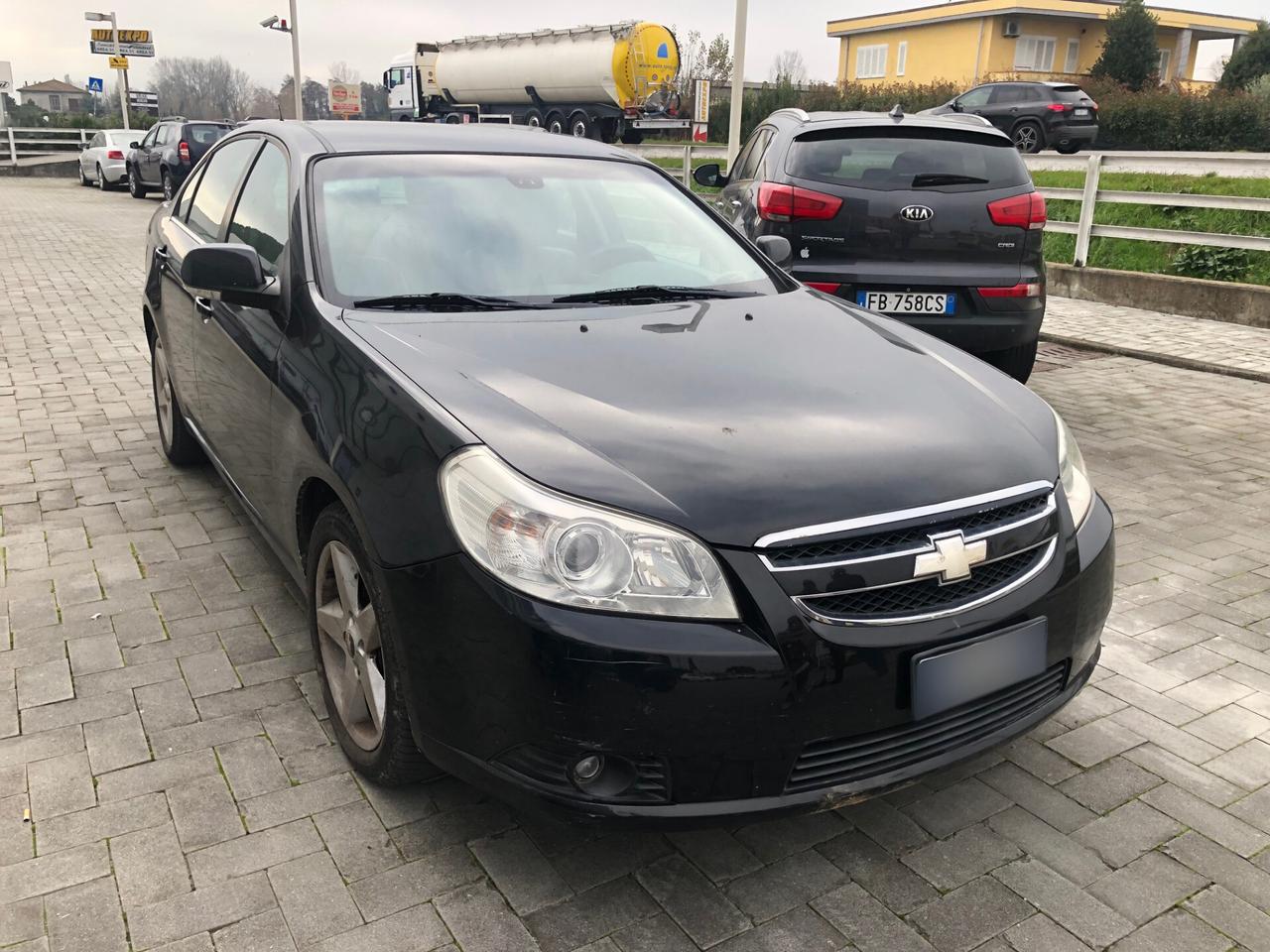 Chevrolet Epica 2.0 24V LT