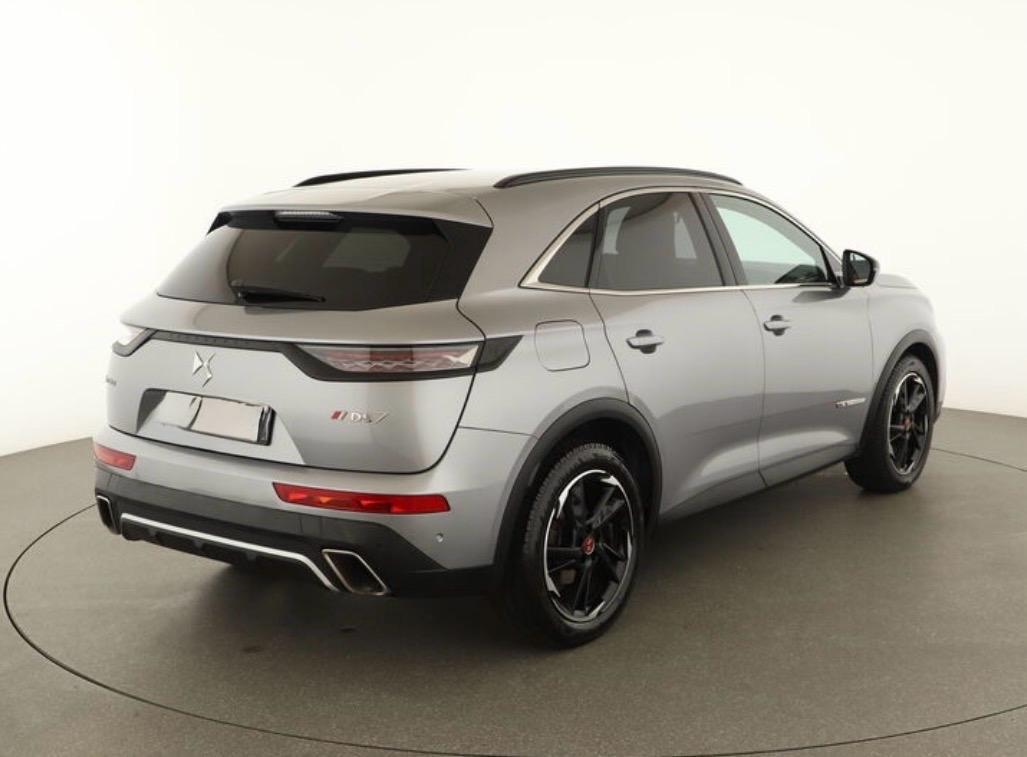 Ds 7 Crossback BlueHDi 130 aut. Performance Line+