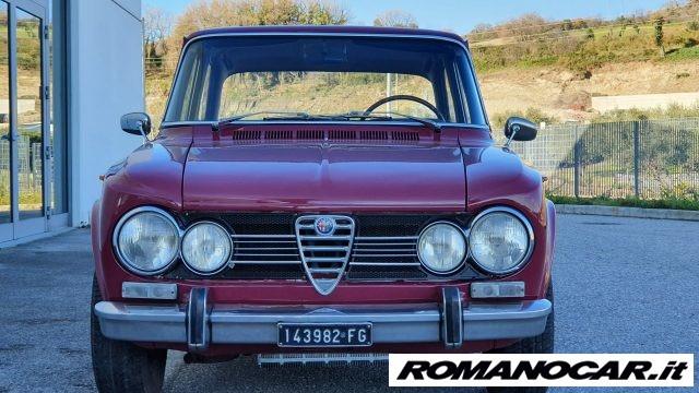 ALFA ROMEO Giulia Super 1300 ASI