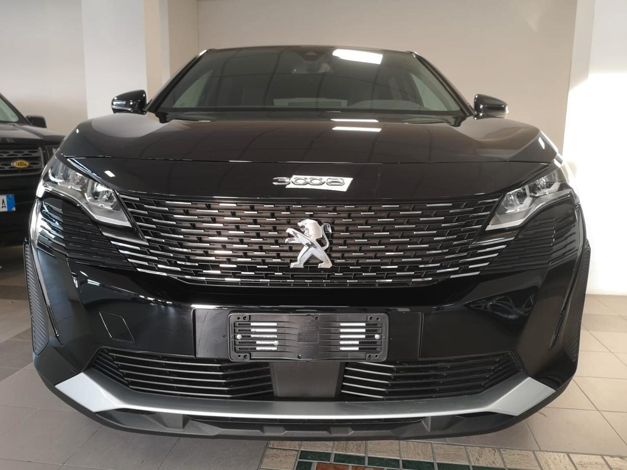 PEUGEOT 3008 1.5BlueHDi 130CV EAT8 S&S Allure 2024