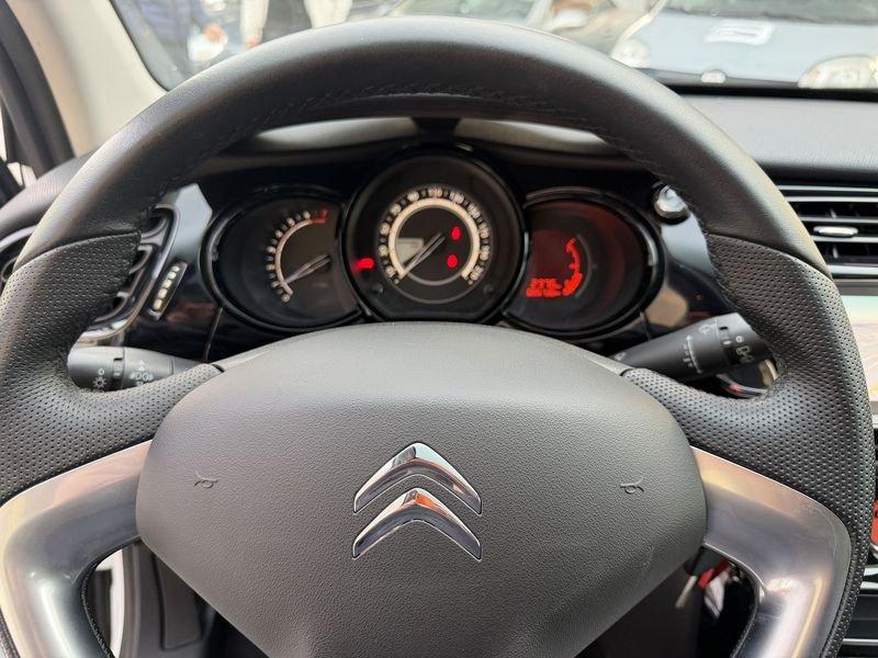 Citroën C3 C3 1.2 puretech Exclusive 82cv E6 CINGHIA NUOVA !!!