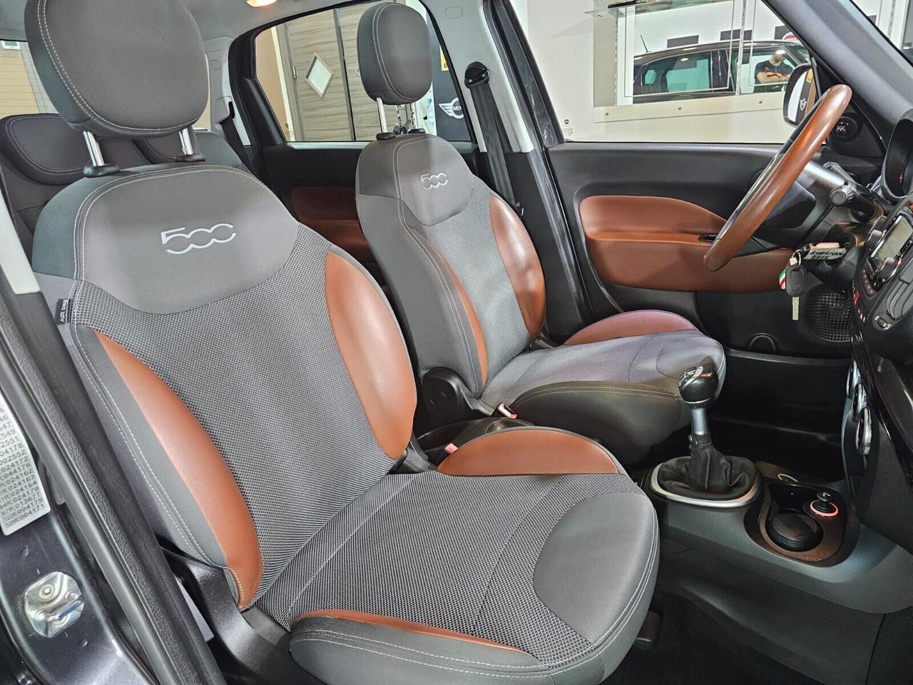 Fiat 500L 1.3 MTJ Trekking Panoramica