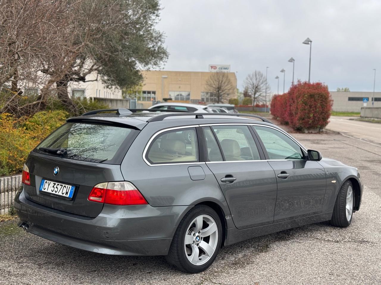 Bmw 530d 231cv Touring Automatico